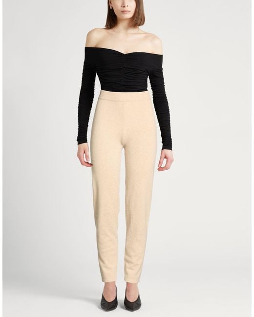 Max Mara Natural Trouser