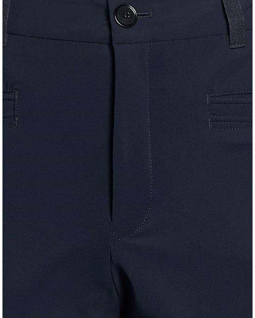 High Blue Trouser