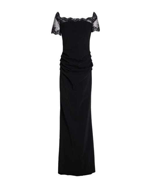La Petite Robe Di Chiara Boni Black Maxi Dress