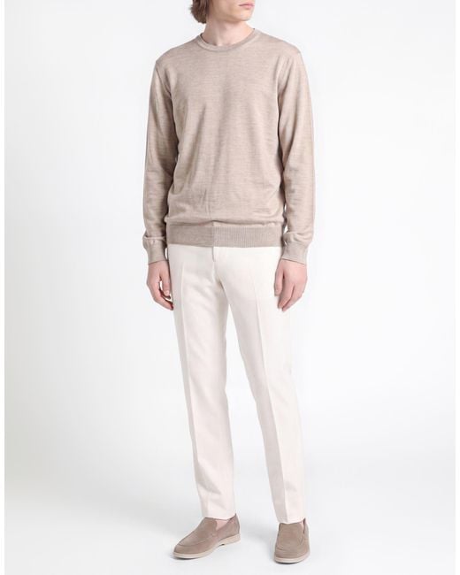 Pullover Alpha Studio de hombre de color Natural