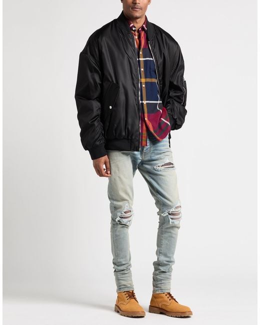 DSquared² Black Jackets for men