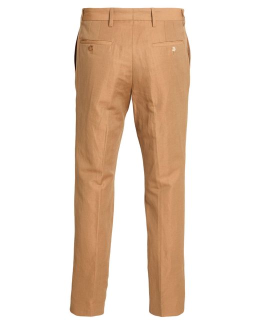 Burberry Natural Trouser for men