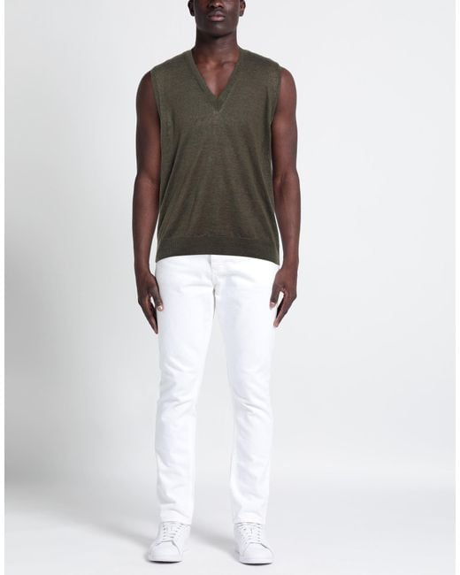 Lardini Green Jumper for men