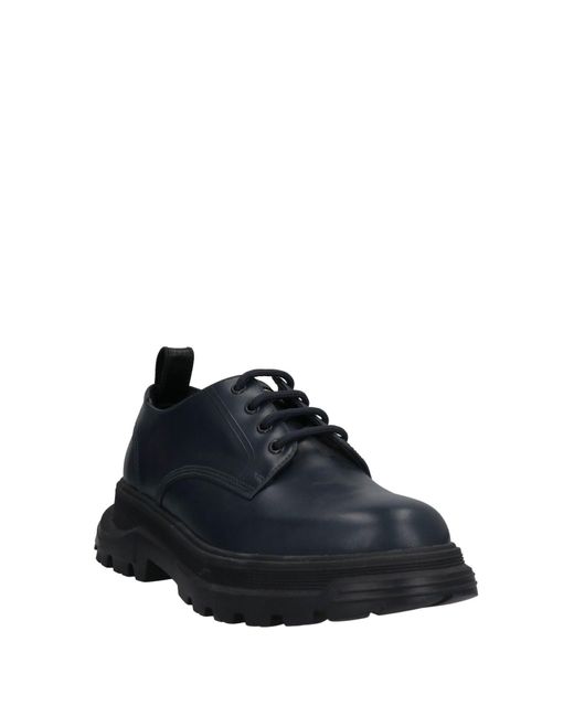 Brimarts Black Lace-up Shoes for men