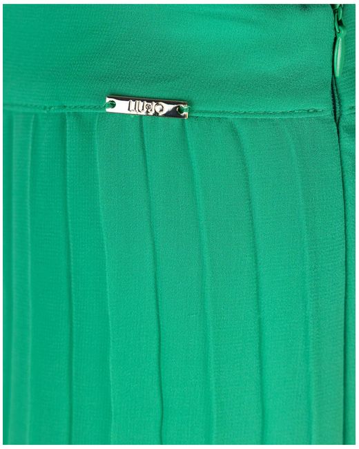 Pantalon Liu Jo en coloris Green