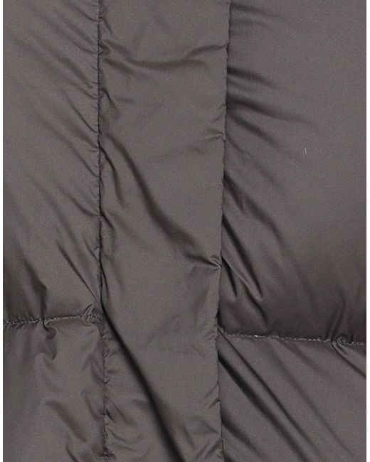 Add Gray Puffer