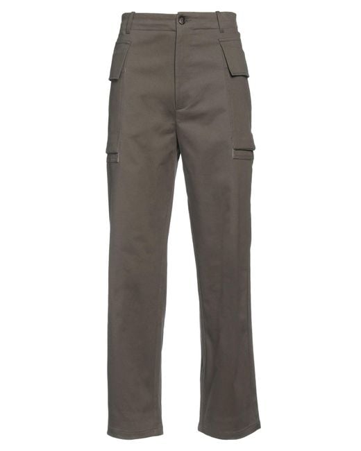 Ballantyne Gray Trouser for men