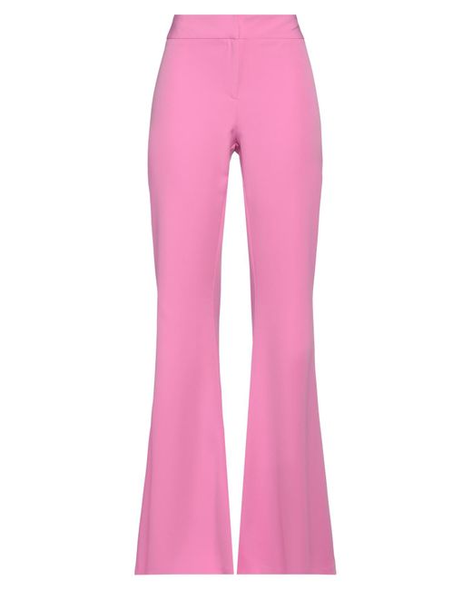 ACTUALEE Pink Pants