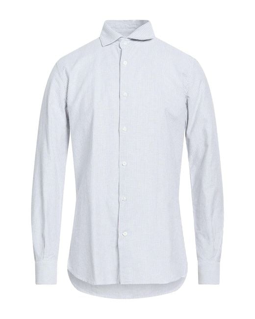Glanshirt White Shirts for men