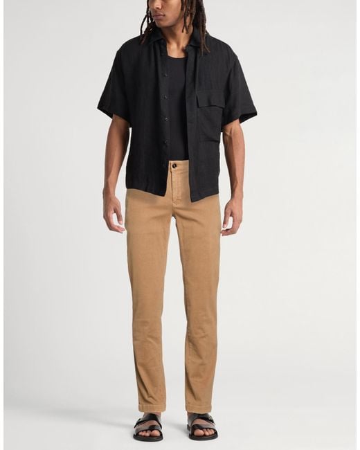 Moorer Natural Trouser for men