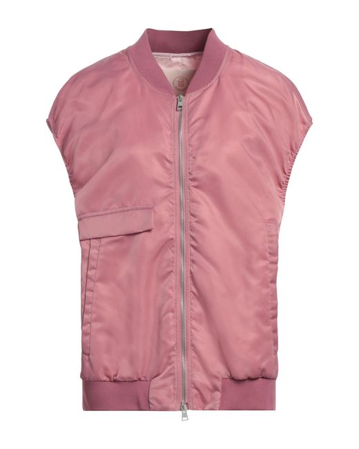 Tela Pink Jacket