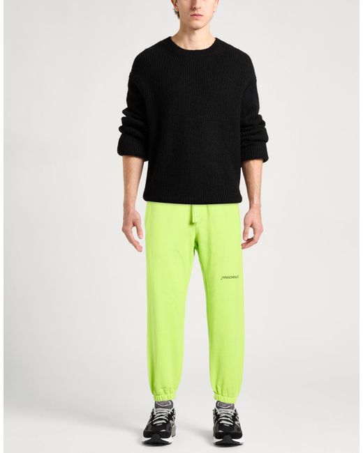 hinnominate Green Pants for men