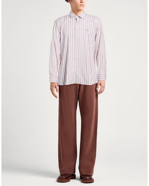 Etro White Shirt Cotton for men