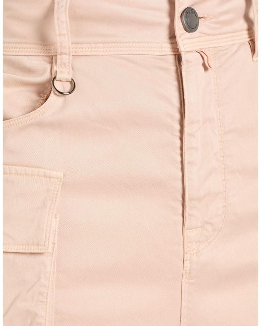 High Natural Trouser