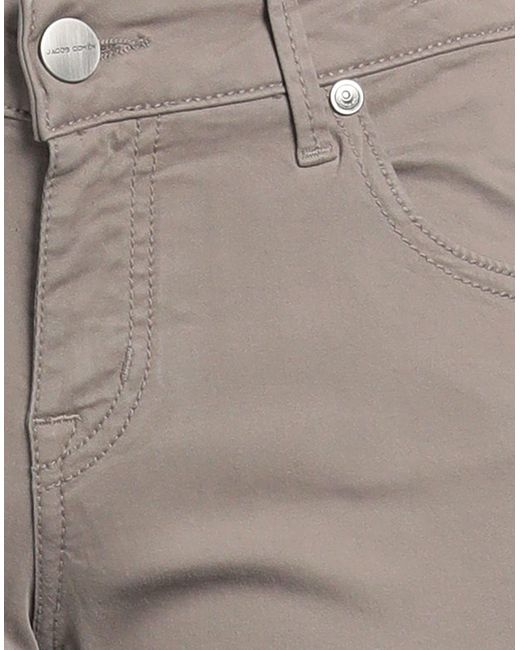 Jacob Cohen Gray Hose
