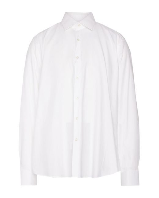 Ghirardelli White Shirt for men