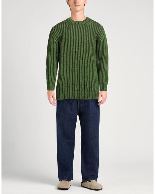 Pullover di Dondup in Green da Uomo