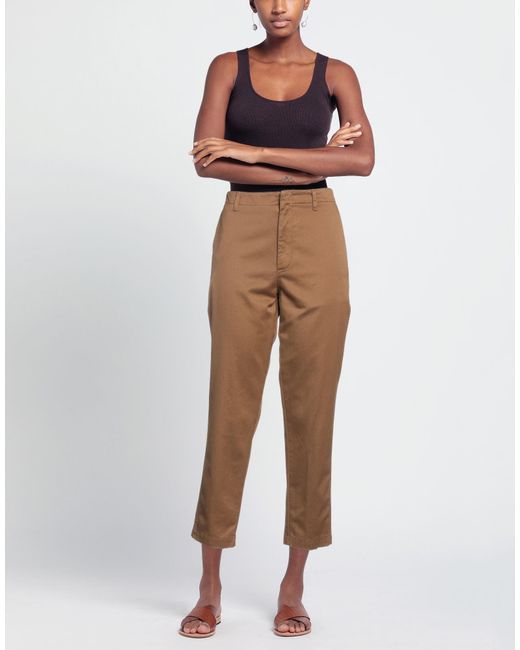 Dondup Brown Pants