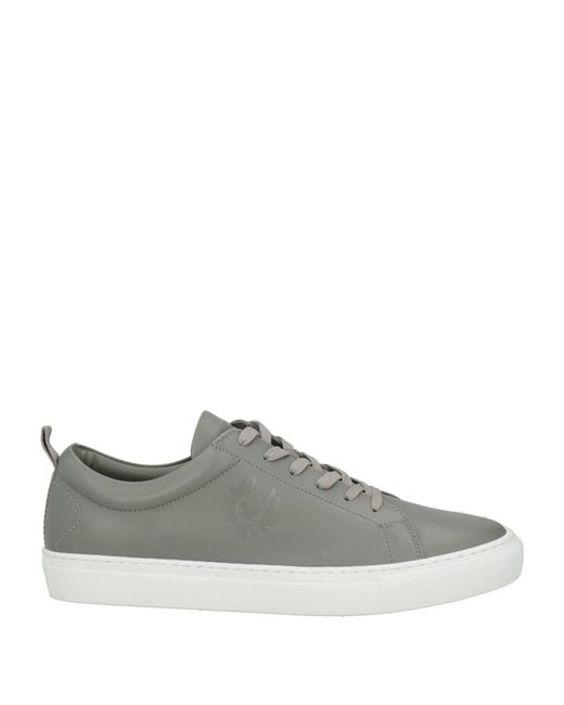 Belstaff Gray Trainers for men