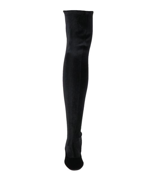 Sergio Rossi Black Boot