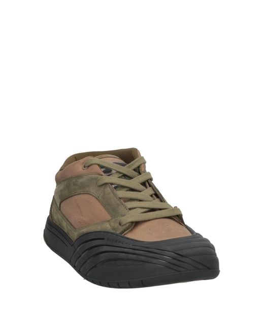 Givenchy Brown Sneakers for men