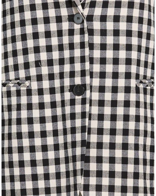 Forte_forte Black Blazer