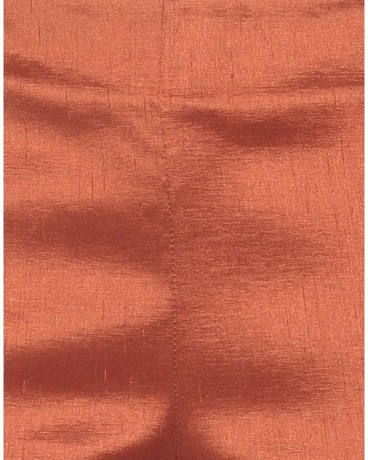 Rossopuro Red Trouser