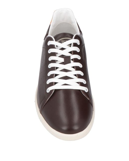 Tod's Brown Trainers for men