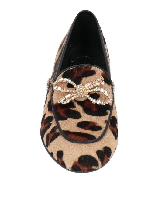 Ovyè Brown Loafers Leather