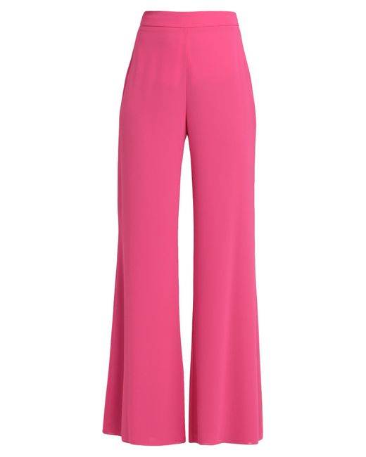 Camilla Pink Pants Polyester