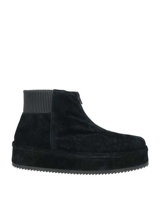 Phoebe Philo Black Stiefelette