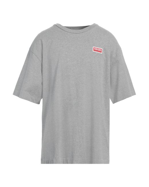 T-shirt KENZO pour homme en coloris Gray