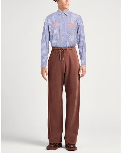 Camicia di DSquared² in Blue da Uomo