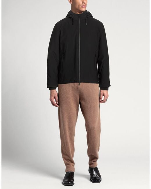 BRERAS Milano Black Jackets for men