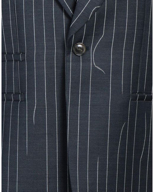 Vivienne Westwood Blue Suit Jacket for men