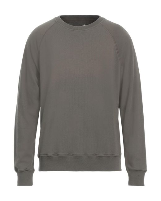 Juvia Gray Sweatshirt for men