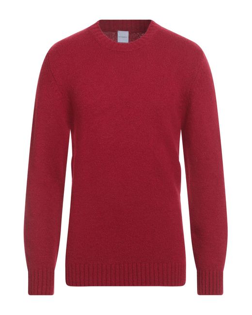 Pullover Stilosophy de hombre de color Red