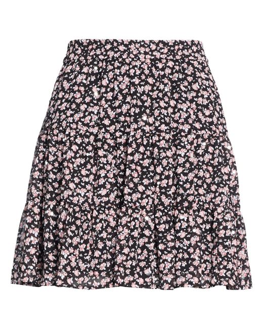 MICHAEL Michael Kors Blue Mini Skirt