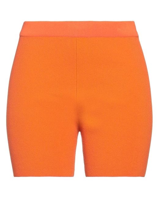 Leggings di Jacquemus in Orange