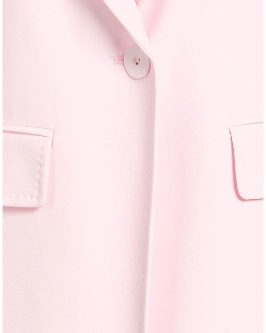 Max Mara Pink Blazer
