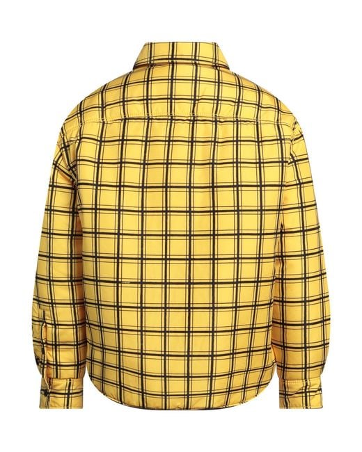 Marni Yellow Jacket Polyester for men