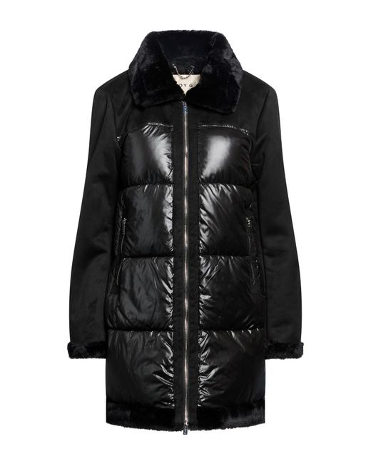 Toy G. Black Puffer