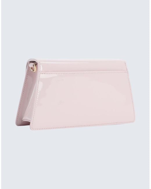 Furla Pink Shoulder Bag