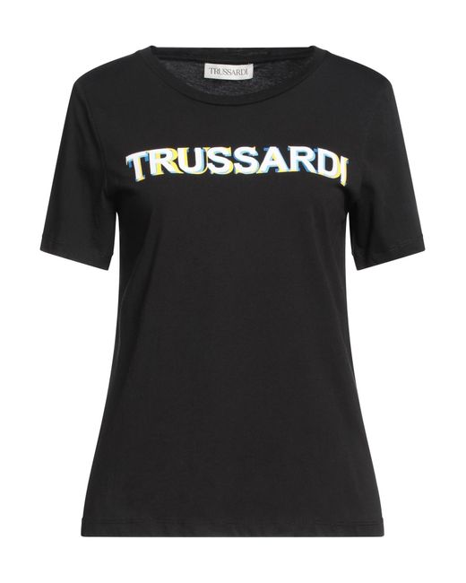 Trussardi Black T-shirt