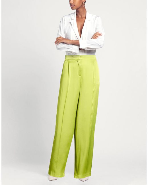 MVP WARDROBE Green Pants