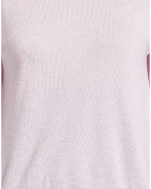 CROCHÈ Pink Jumper