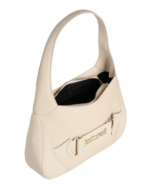 Just Cavalli Natural Handbag