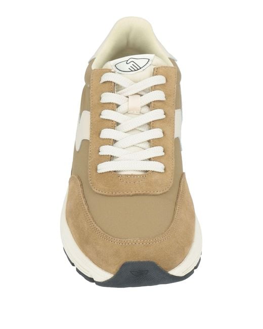 Stepney Workers Club Sneakers in White für Herren