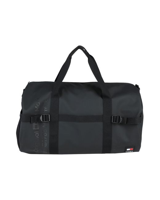 Tommy Hilfiger Reisetasche in Black für Herren