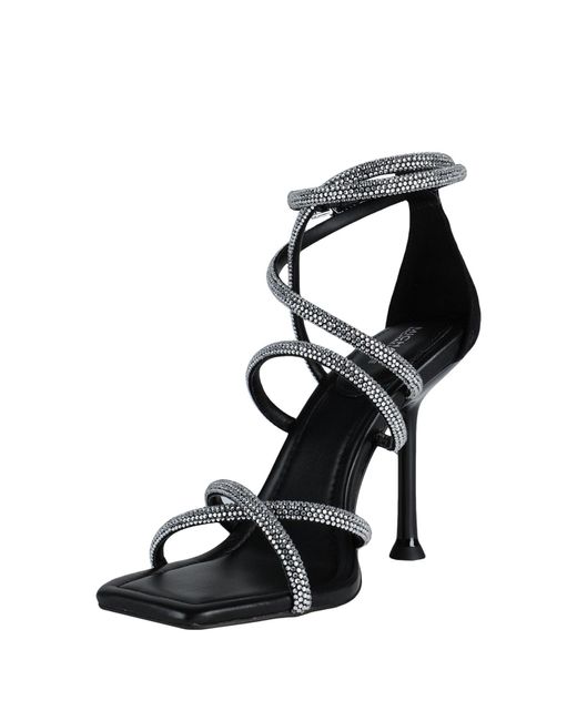 MICHAEL Michael Kors Black Sandals